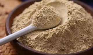 三七粉祛斑的吃法注意（三七粉搭配什么能祛斑）