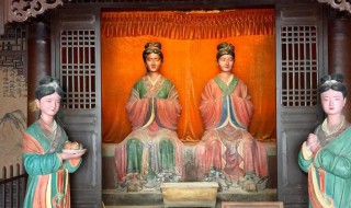 娥皇女英是谁的夫人 娥皇女英是谁的夫人?