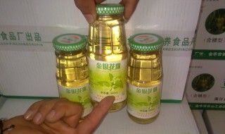 金银花露的功效与作用及禁忌（金银花露的功效与作用及禁忌和副作用）