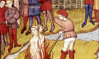 古代刑法点天灯是什么 古代点天灯是哪种刑罚