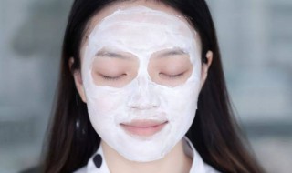 清洁完面部先用收缩水还是面膜 清洁完面部先用收缩水还是面膜好