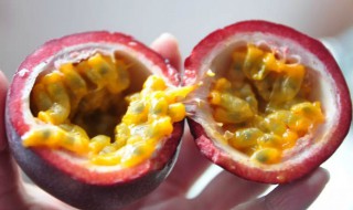 百香果的吃法和功效 百香果的吃法和功效与作用