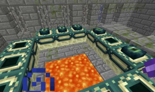 手机我的世界怎么去末影地（我的世界手机末影世界怎么去）