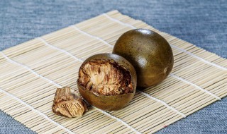 罗汉果的吃法和用量 罗汉果 用量