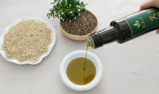 火麻油怎么吃法（火麻油吃法用量）