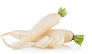 白萝卜的功效与作用及吃法（白萝卜的功效与作用及吃法大全）