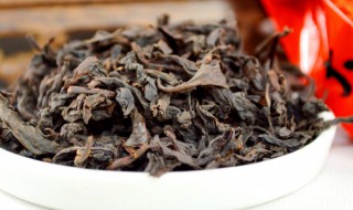 大红袍茶的功效与作用和禁忌 大红袍茶的功效与作用和禁忌