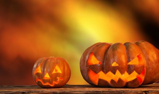 万圣节祝福的话简短（万圣节祝福的话简短暖心）