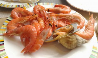 虾与哪些食物是最佳搭配（虾与哪些食物是最佳搭配的）