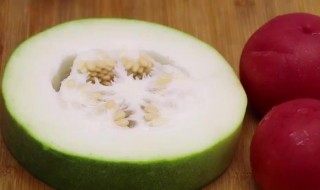 秋天可以吃冬瓜吗 秋天可以吃冬瓜吗为什么