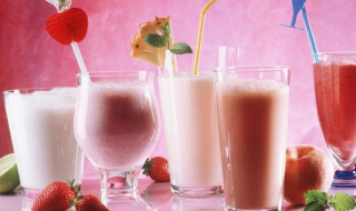 奶昔一天喝几次减肥（奶昔一天喝几次减肥效果好）