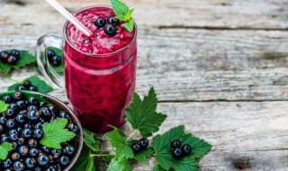 沙棘蓝莓汁有什么好处 沙棘蓝莓汁有什么好处和坏处
