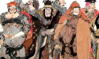 水浒传中假冒黑旋风李逵的人叫（水浒传中假冒黑旋风李逵的人叫什么）