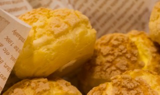泡芙的保质期多长时间 泡芙的保质期多长时间正常