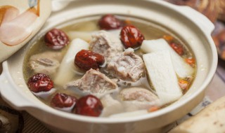 咸猪骨粥的功效 咸猪骨汤的功效