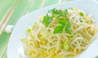 在家怎样发绿豆芽冬天（家里如何发绿豆芽）