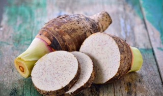 芋头的禁忌 芋头的禁忌和相克