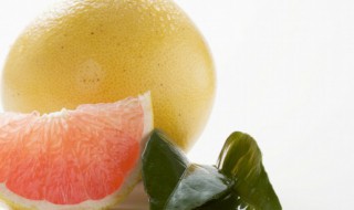 度尾文旦柚的功效与作用 度尾文旦柚好吃吗