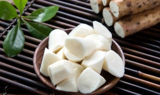 山药炖牛肉的做法 山药炖牛肉的做法功效