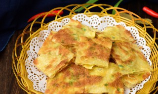 普通烧饼的做法（普通烧饼的做法大全）