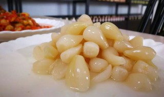 吃藠头有什么好处（吃藠头有哪些好处）