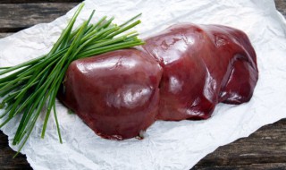 猪肝汤怎么做补血效果好 猪肝汤怎么做补血效果好给小孩