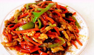 鱼香肉丝最地道的做法 鱼香肉丝最地道的做法是什么