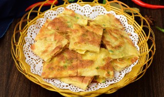 手撕葱油饼的做法（手撕葱油饼的做法视频）