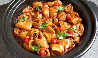 正宗的卤猪大肠的做法（正宗的卤猪大肠的做法窍门）