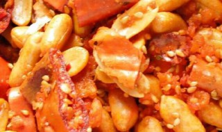 辣椒酥的做法（辣椒酥的做法窍门）