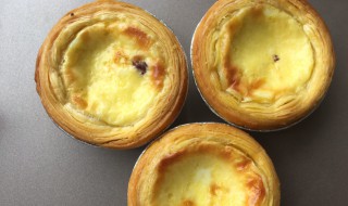 懒人版蛋挞的做法（懒人版蛋挞的家常做法）