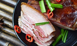 芹菜炒腊肉的做法（正宗芹菜炒腊肉的做法）