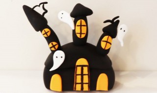 鬼屋怎么做（手工鬼屋怎么做）