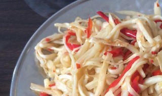 高笋的家常做法大全 高笋的家常做法大全图解