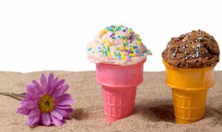 巧克力冰淇淋的做法 巧克力冰淇淋的做法视频