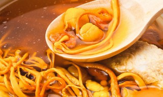 新鲜虫草花怎么煲汤（新鲜虫草花怎么煲汤好吃）