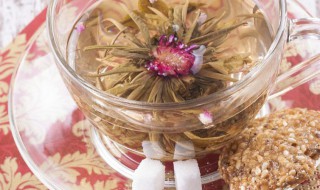 葛花茶功效 葛花泡茶的功效与作用