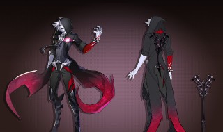 枪神纪人物介绍（枪神纪英雄人物）