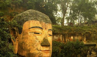 乐山大佛的发髻有什么作用 乐山大佛的发髻有什么作用?