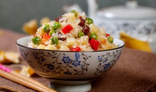 家常焖米饭的做法（家常焖米饭的做法大全）