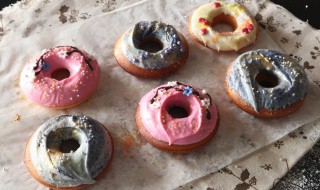美味甜甜圈的做法 甜甜圈 做法