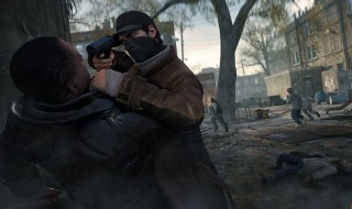 看门狗的撂倒跟击倒分别是什么意思（看门狗击倒和撂倒）