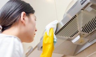 油烟机怎么拆洗（美的油烟机怎么拆洗）