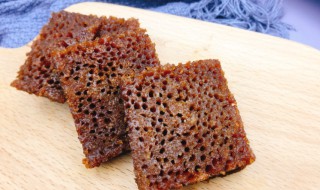 蜂巢蛋糕的做法 蜂巢蛋糕的做法窍门