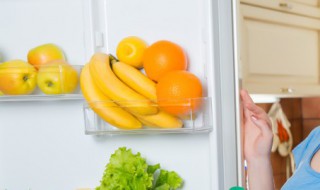 奥马冰箱温度怎么调 奥马冰箱温度怎么调图解