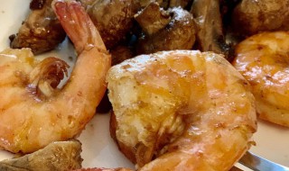 空气炸锅做虾的方法（用空气炸锅做虾的方法）