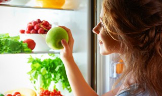 新飞冰箱怎么调温度 新飞冰箱怎么调温度图解