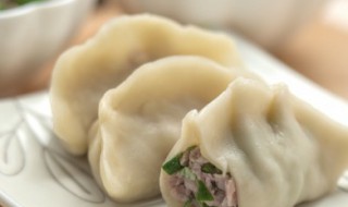 香菇馅饺子怎么调馅 圆白菜香菇馅饺子怎么调馅