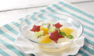 做果冻用什么胶（果冻胶）