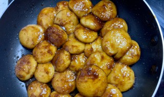 油糍粑的做法大全 油糍粑的做法大全视频